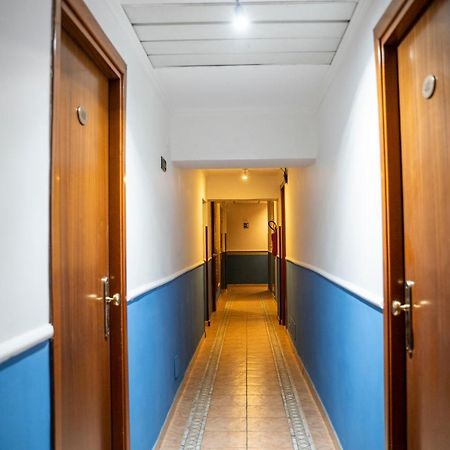 Hotel Ferrarese Rom Exterior foto