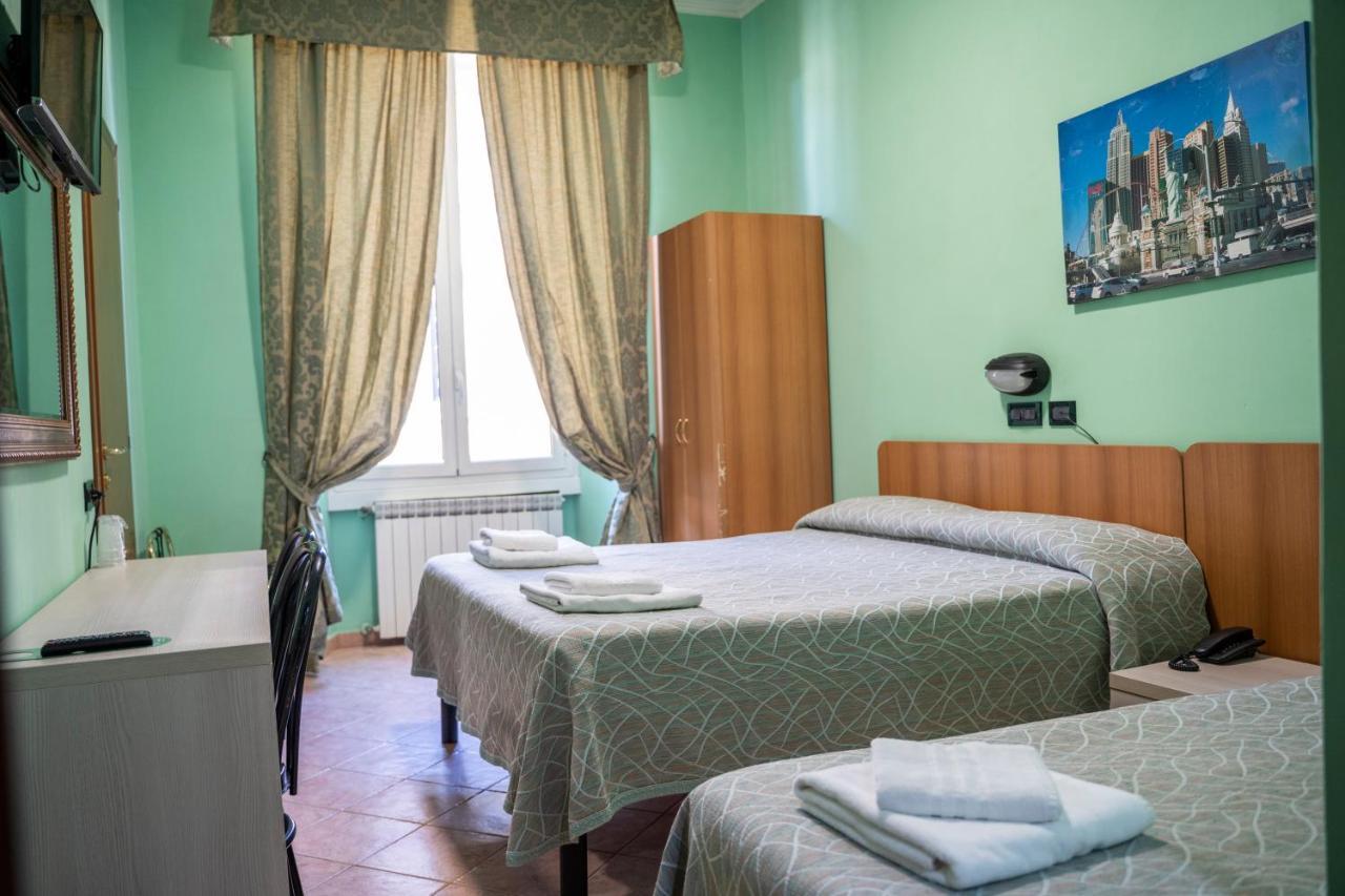 Hotel Ferrarese Rom Exterior foto