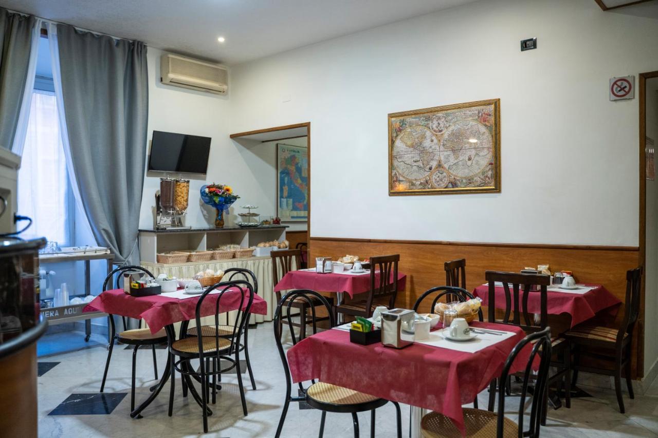 Hotel Ferrarese Rom Exterior foto