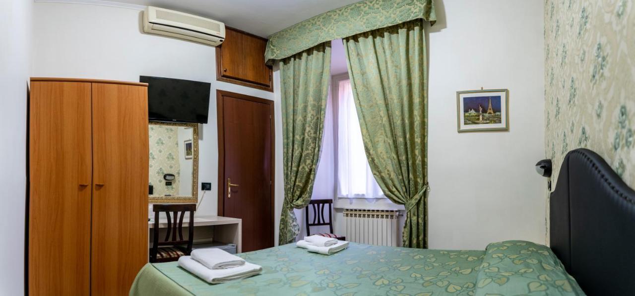 Hotel Ferrarese Rom Exterior foto