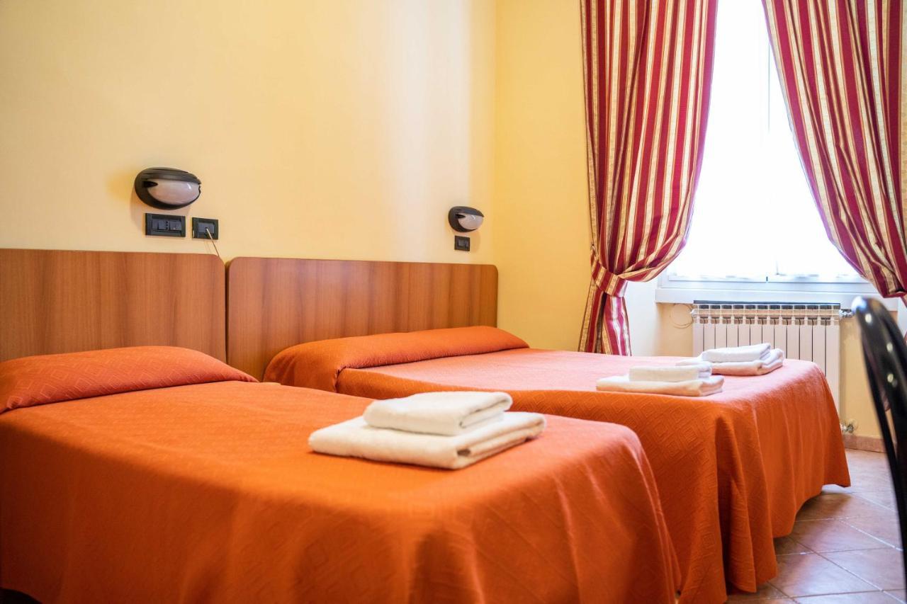 Hotel Ferrarese Rom Exterior foto