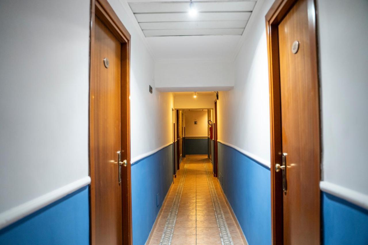Hotel Ferrarese Rom Exterior foto