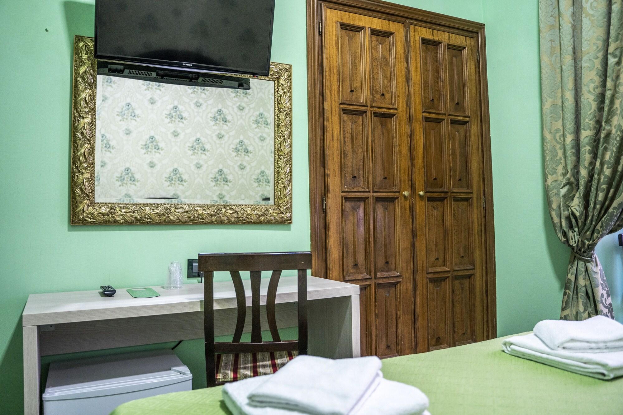 Hotel Ferrarese Rom Exterior foto