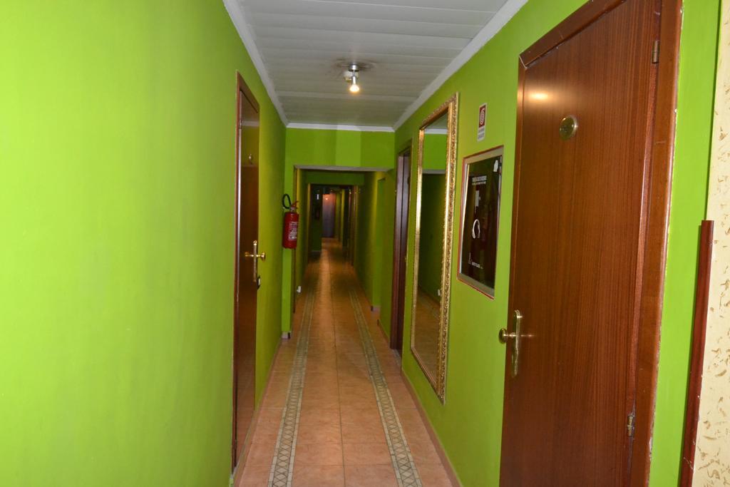 Hotel Ferrarese Rom Exterior foto