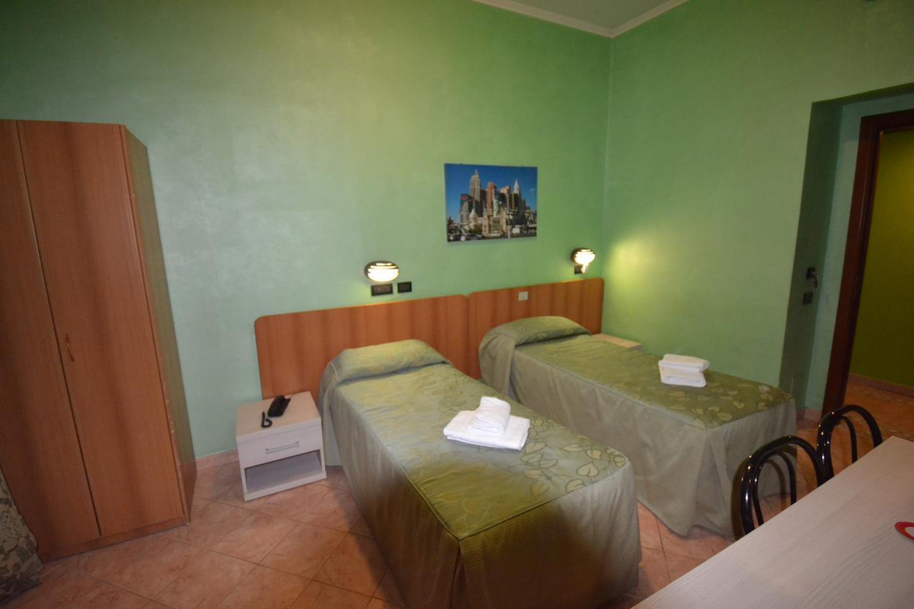 Hotel Ferrarese Rom Exterior foto