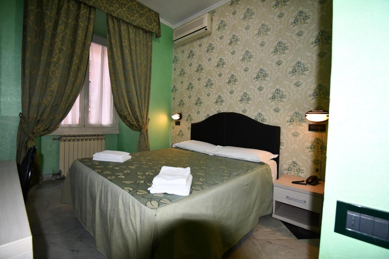 Hotel Ferrarese Rom Exterior foto